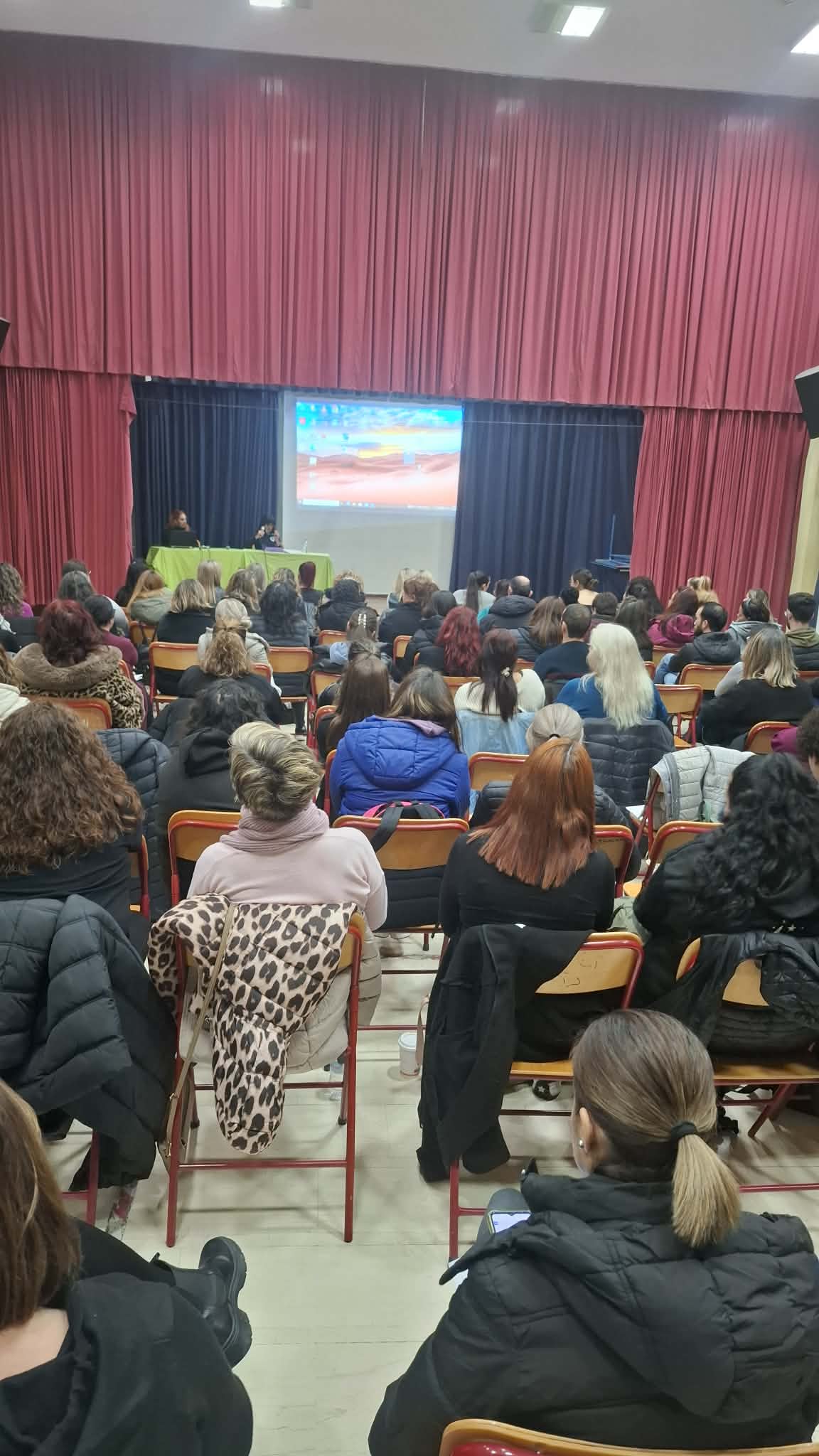 HER-autism διάδραση στο 4o ΕΠΑΛ ΗΡΑΚΛΕΙΟΥ