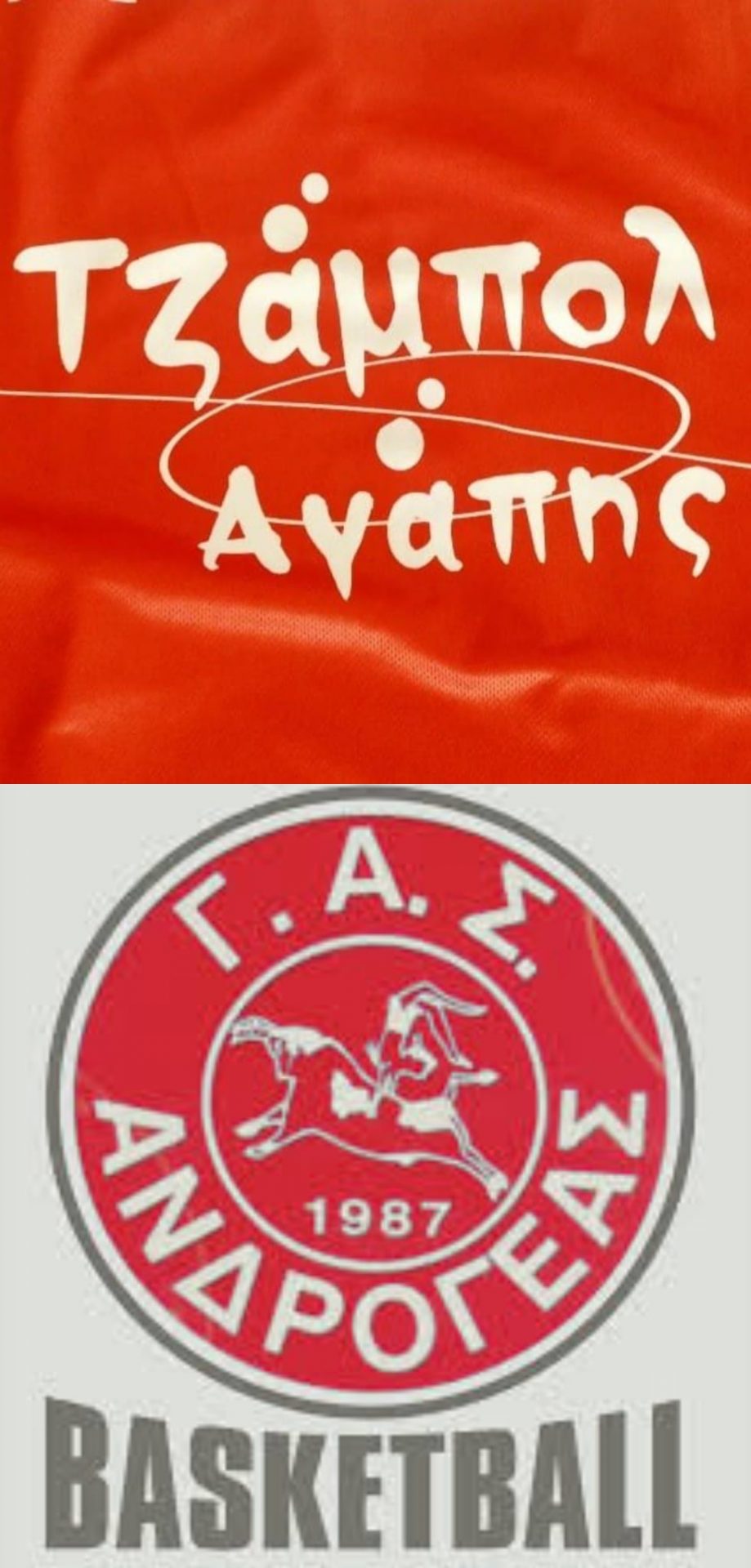 Ξεκίνησαν οι προπονήσεις των αυτιστικών νέων με το ΤΖΑΜΠΟΛ ΑΓΑΠΗΣ στην ομάδα ΑΝΔΡΟΓΕΑΣ ΗΡΑΚΛΕΙΟΥ ΚΡΗΤΗΣ