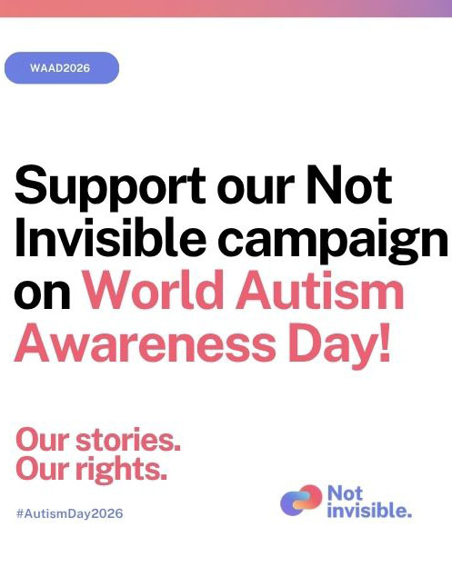 Ο Μήνας Αυτισμού πλησιάζει – Γίνε ψηφίδα της διεθνούς καμπάνιας του AUTISM-EUROPE